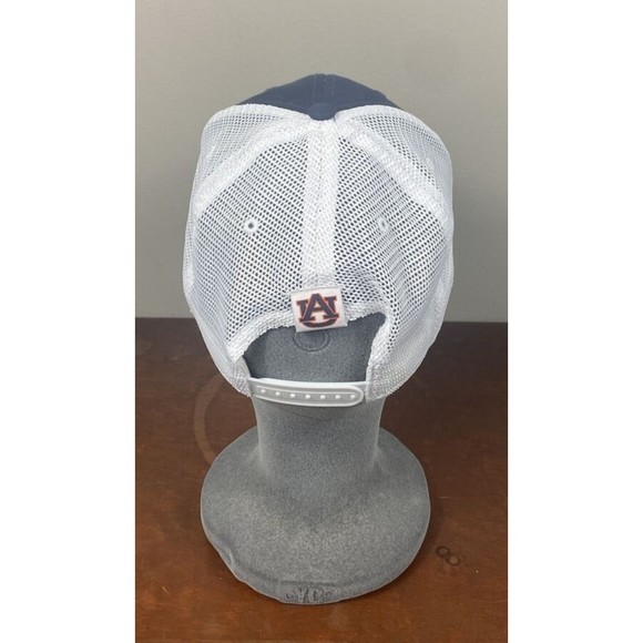 Ball Cap Hat Snapback Baseball Adult University of Auburn - Picture 3 of 10